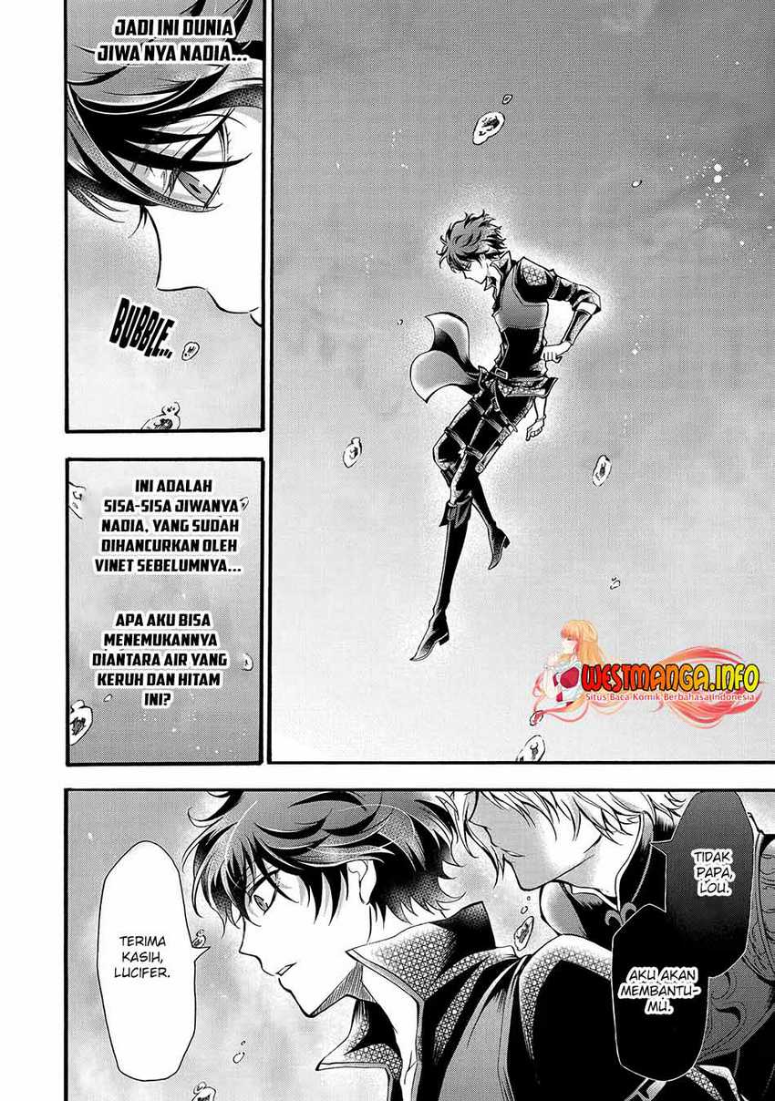 Mahou Shoujo Gakuen no Suketto Kyoushi Chapter 11.3 - halaman 4