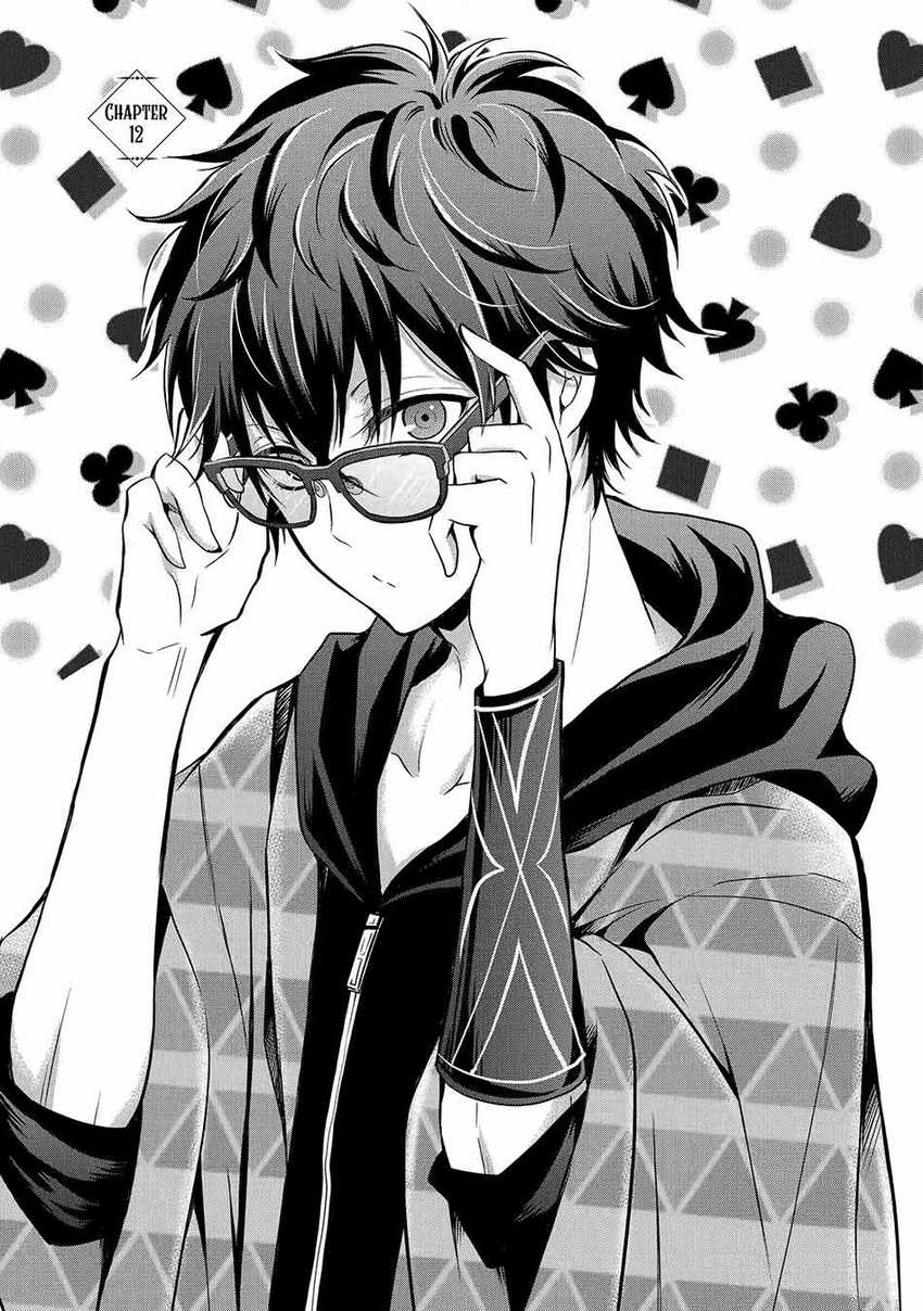 Mahou Shoujo Gakuen no Suketto Kyoushi Chapter 12.1 - halaman 2