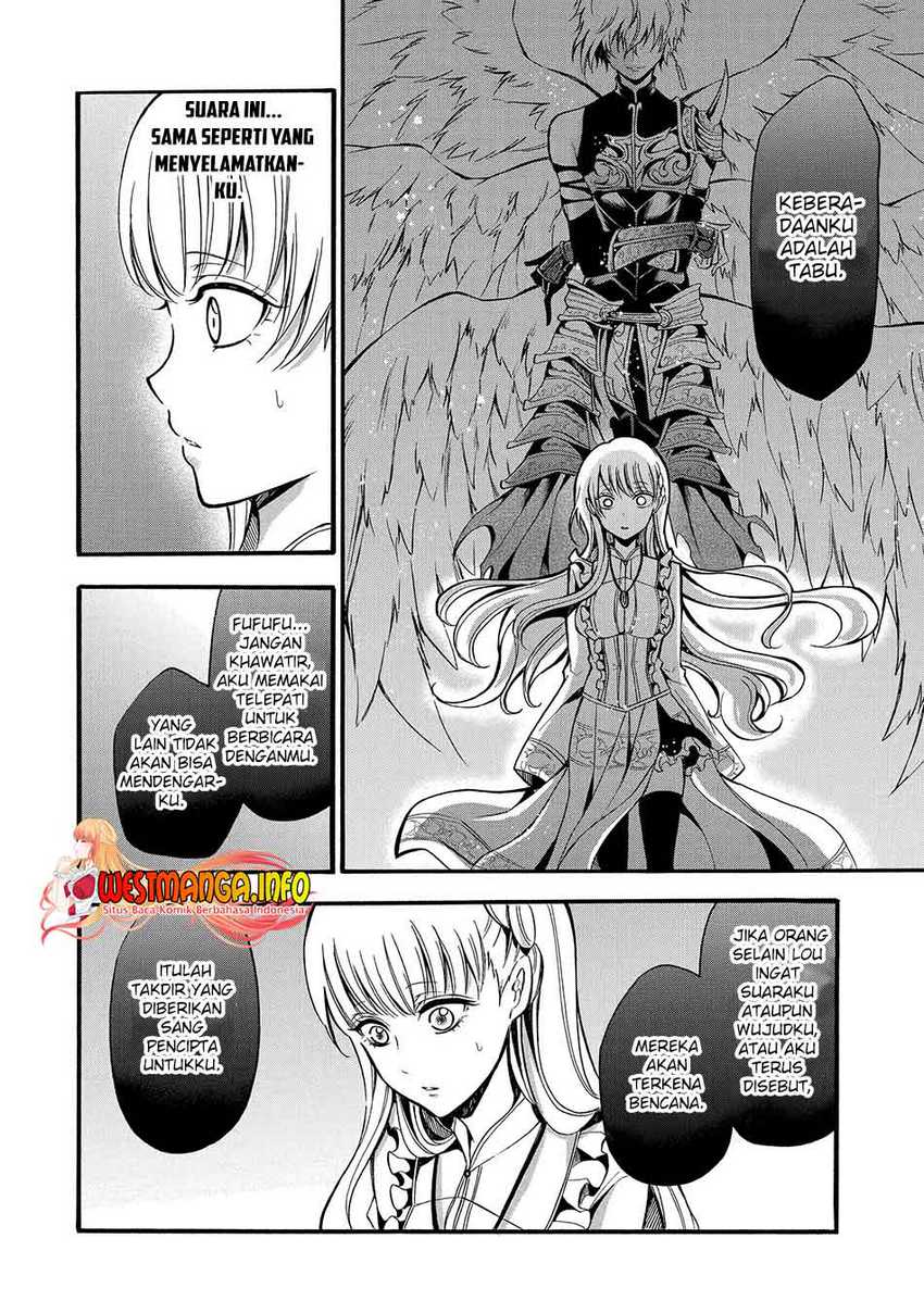 Mahou Shoujo Gakuen no Suketto Kyoushi Chapter 12.1 - halaman 8
