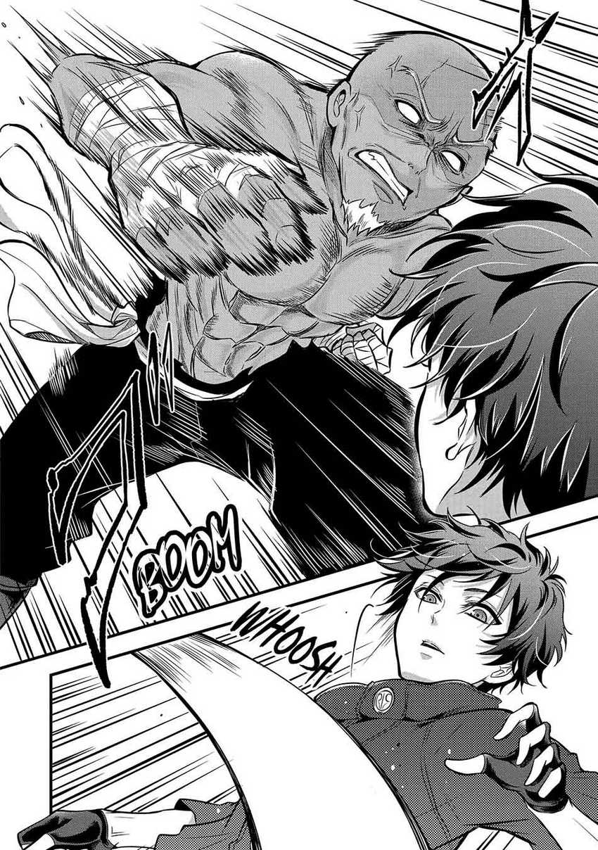 Mahou Shoujo Gakuen no Suketto Kyoushi Chapter 15.2 - halaman 15