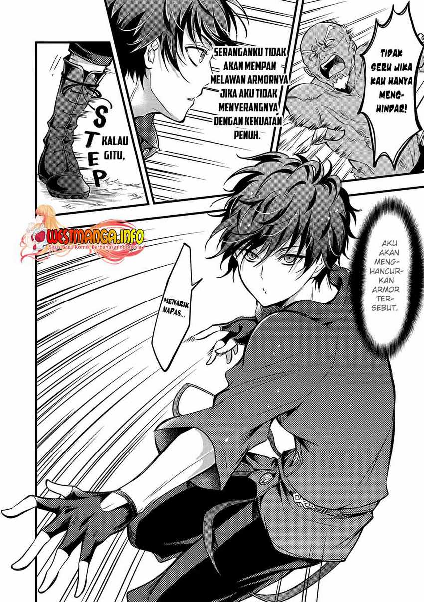 Mahou Shoujo Gakuen no Suketto Kyoushi Chapter 15.3 - halaman 11