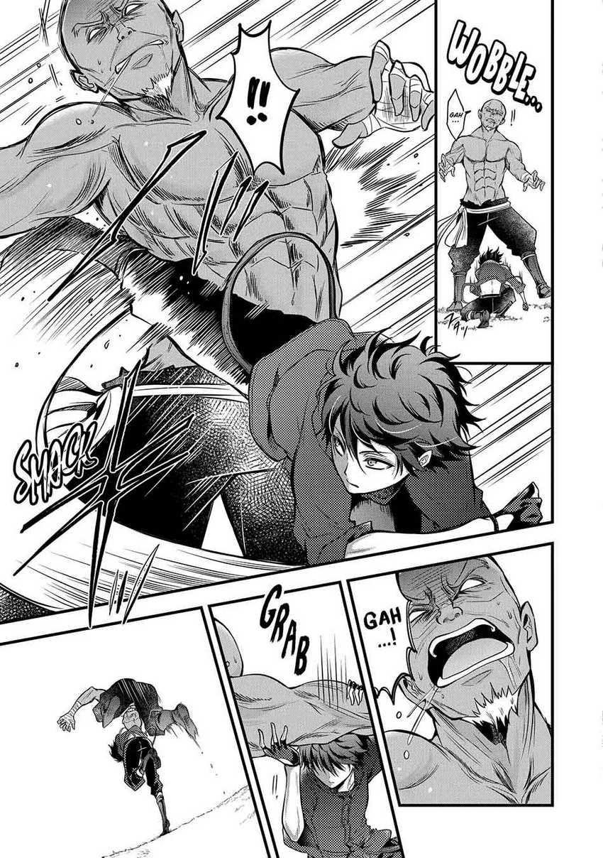Mahou Shoujo Gakuen no Suketto Kyoushi Chapter 15.3 - halaman 14