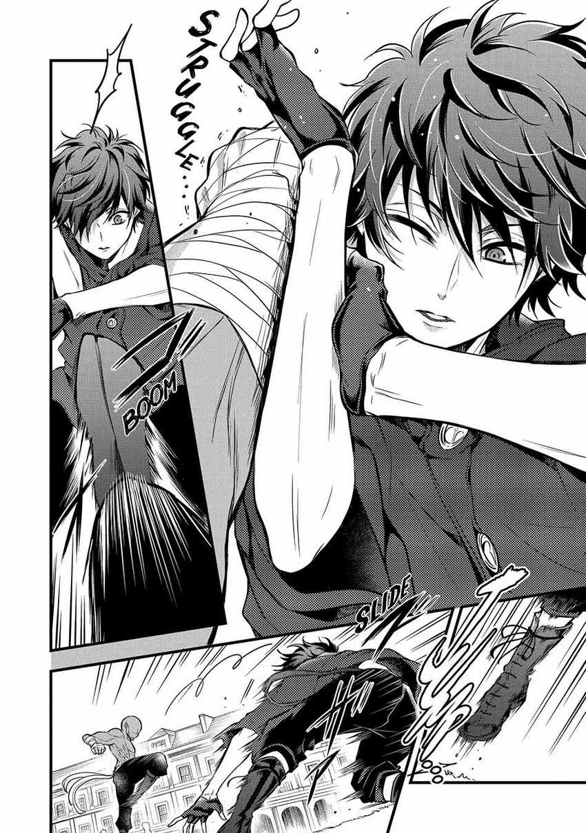 Mahou Shoujo Gakuen no Suketto Kyoushi Chapter 15.3 - halaman 2