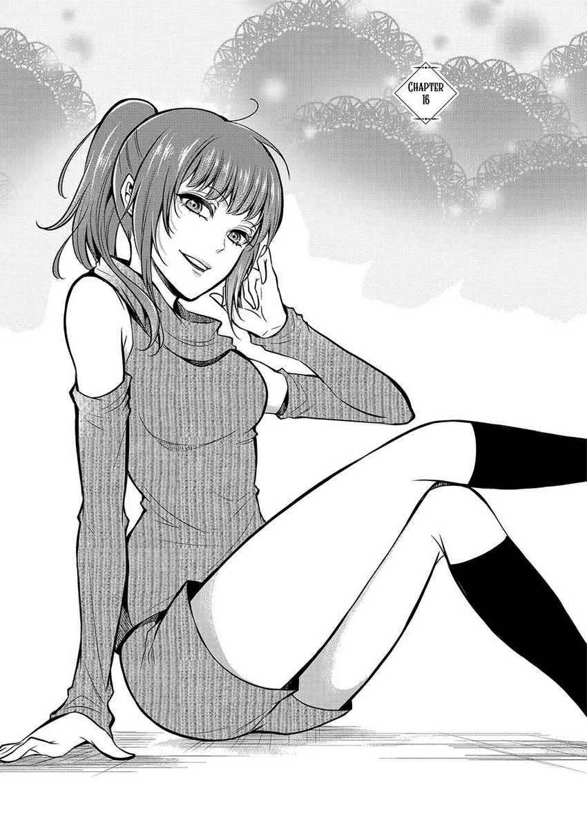 Mahou Shoujo Gakuen no Suketto Kyoushi Chapter 16.1 - halaman 2