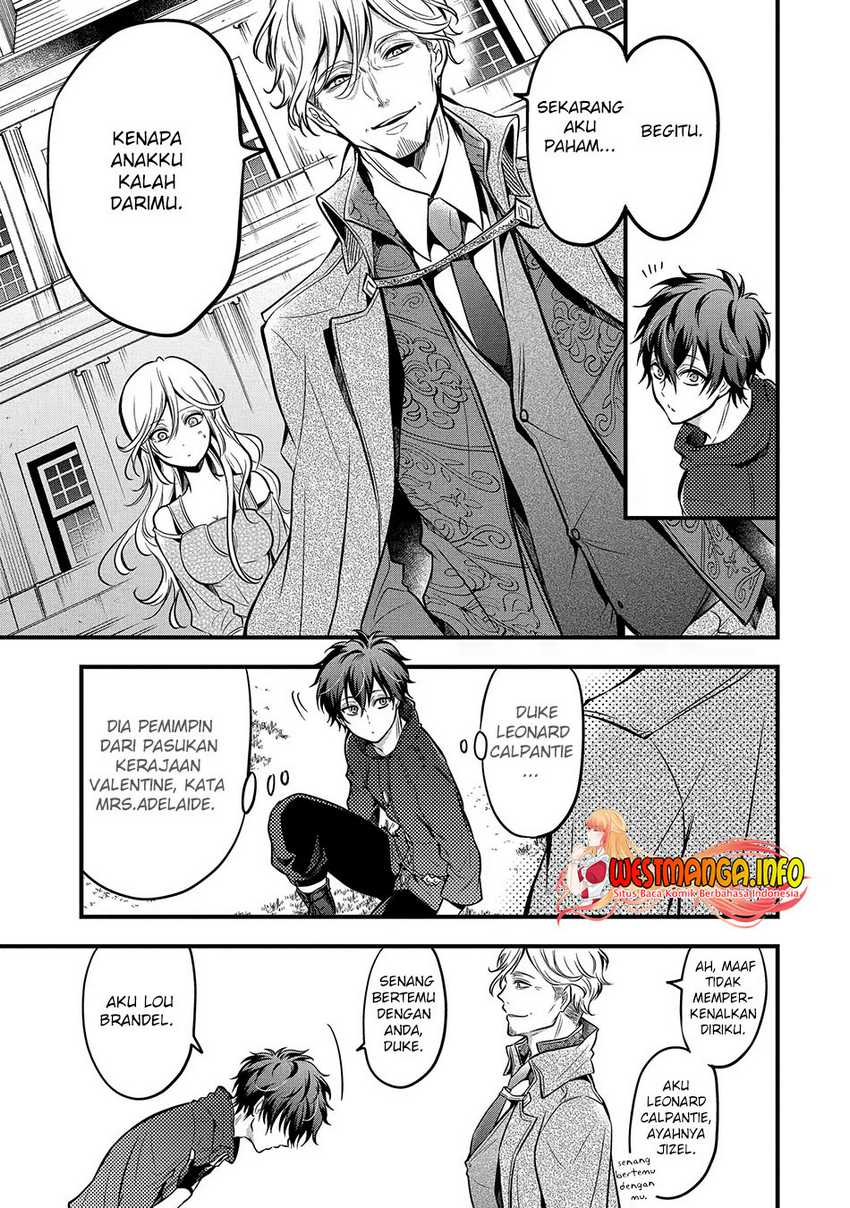Mahou Shoujo Gakuen no Suketto Kyoushi Chapter 16.1 - halaman 5