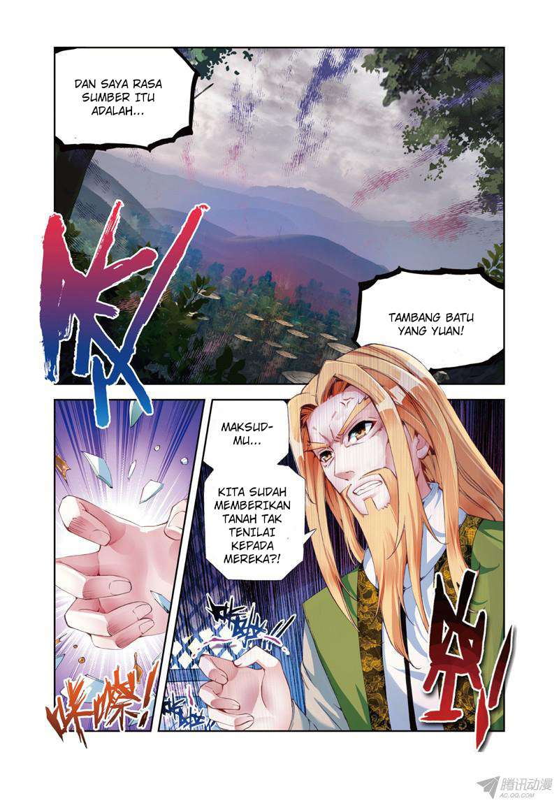 Mahou Shoujo Gakuen no Suketto Kyoushi Chapter 16.2 - halaman 4
