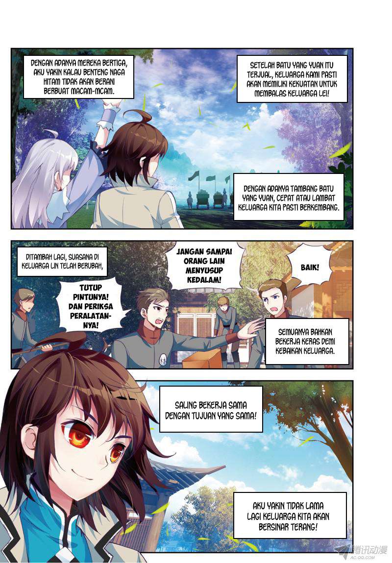 Mahou Shoujo Gakuen no Suketto Kyoushi Chapter 16.2 - halaman 8