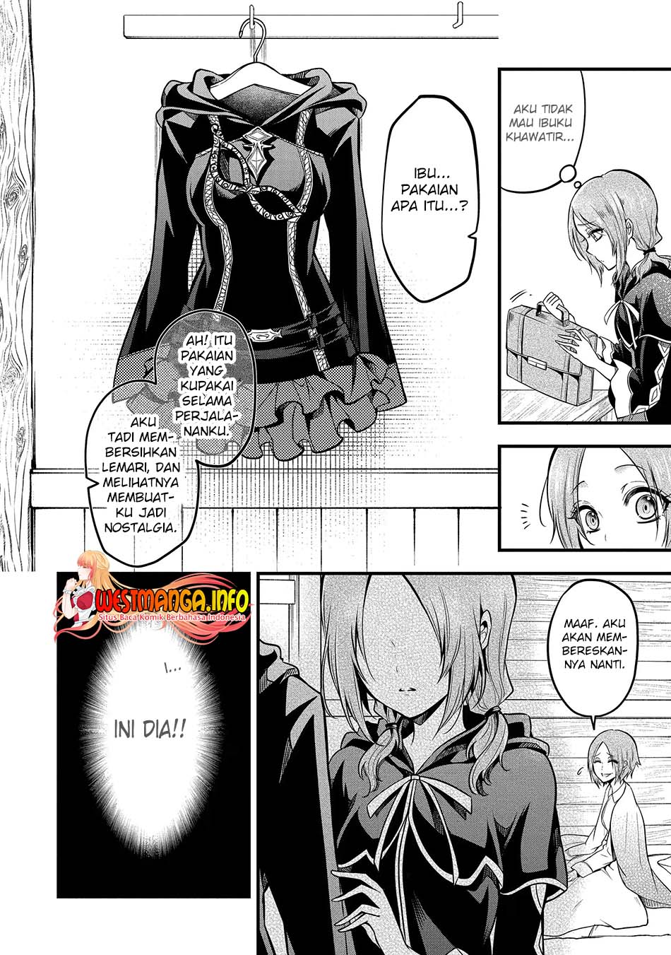 Mahou Shoujo Gakuen no Suketto Kyoushi Chapter 17.1 - halaman 14