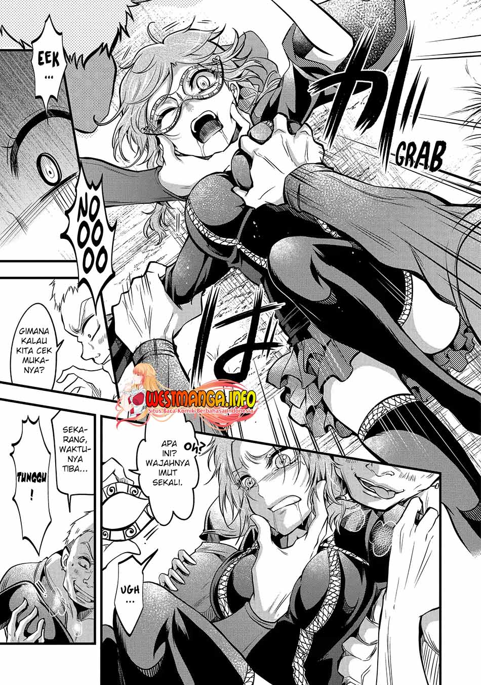 Mahou Shoujo Gakuen no Suketto Kyoushi Chapter 17.2 - halaman 11