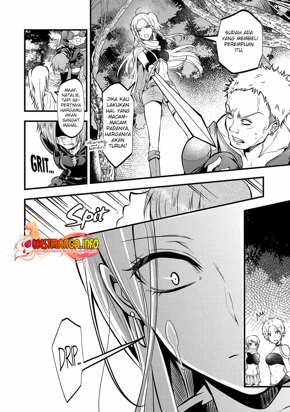 Mahou Shoujo Gakuen no Suketto Kyoushi Chapter 17.2 - halaman 12