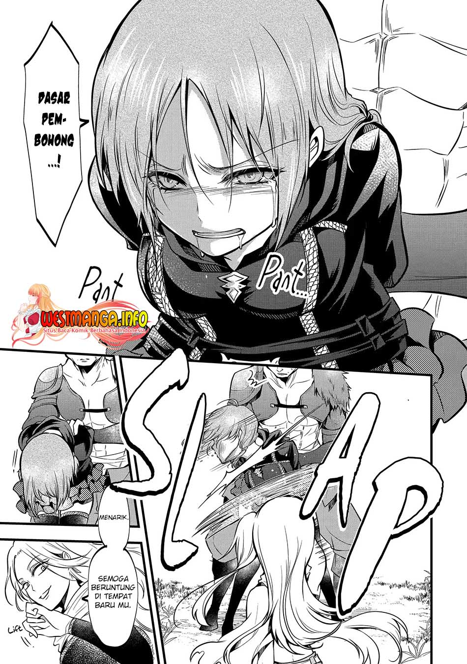 Mahou Shoujo Gakuen no Suketto Kyoushi Chapter 17.2 - halaman 13