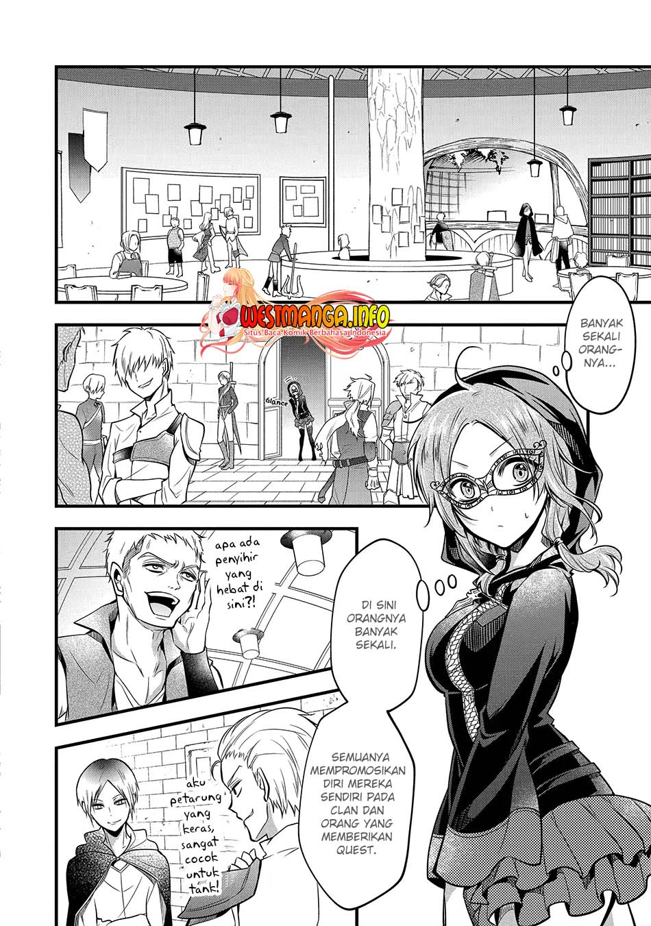 Mahou Shoujo Gakuen no Suketto Kyoushi Chapter 17.2 - halaman 4