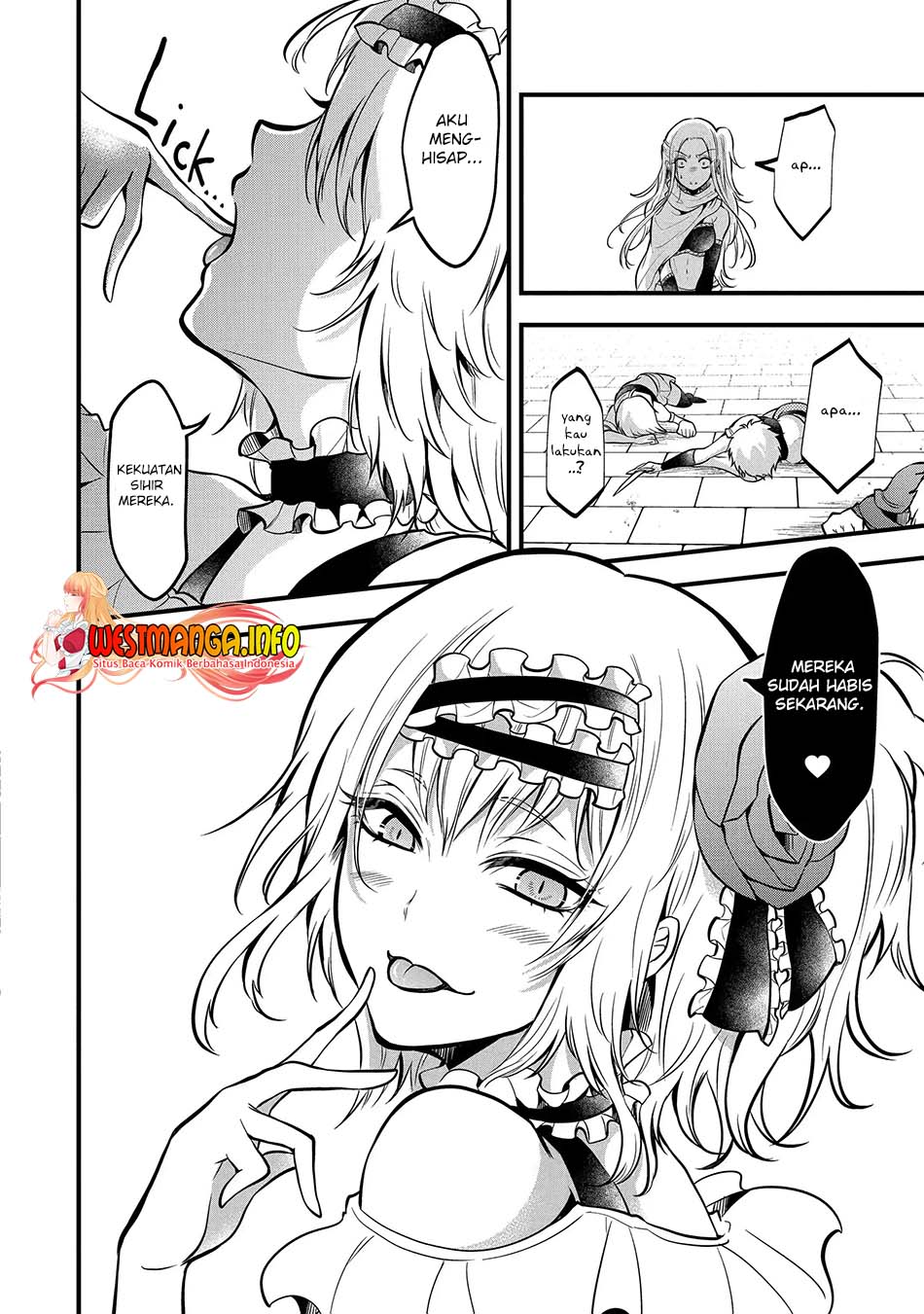 Mahou Shoujo Gakuen no Suketto Kyoushi Chapter 17.3 - halaman 11