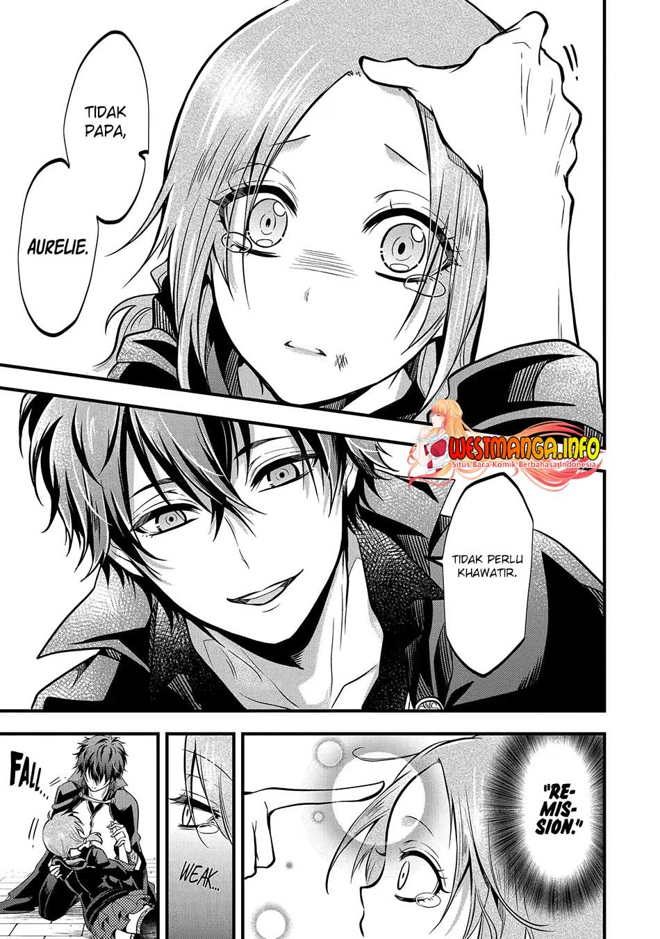 Mahou Shoujo Gakuen no Suketto Kyoushi Chapter 17.3 - halaman 14