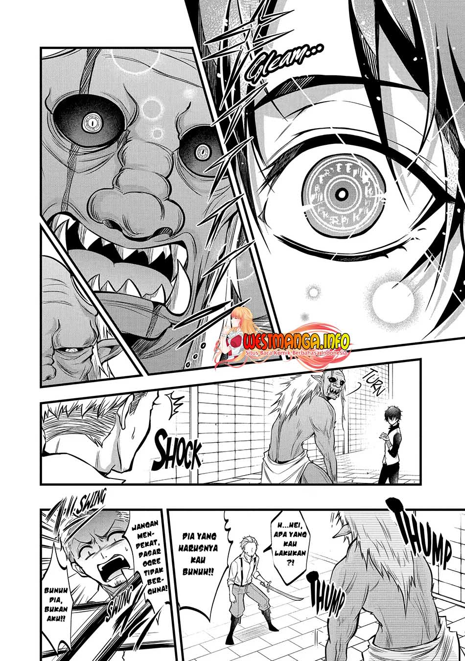 Mahou Shoujo Gakuen no Suketto Kyoushi Chapter 18.1 - halaman 10