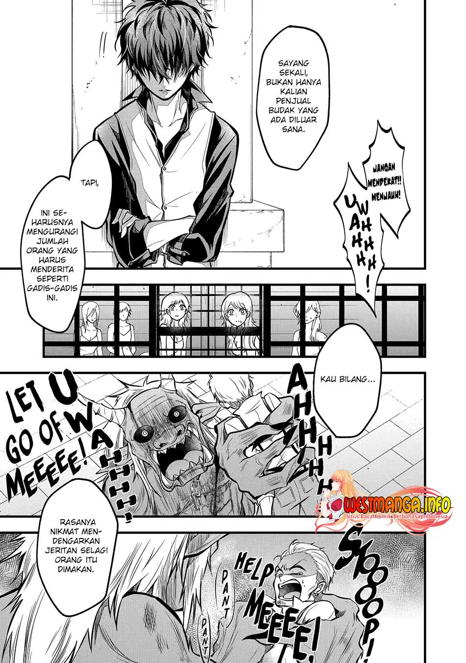 Mahou Shoujo Gakuen no Suketto Kyoushi Chapter 18.1 - halaman 11