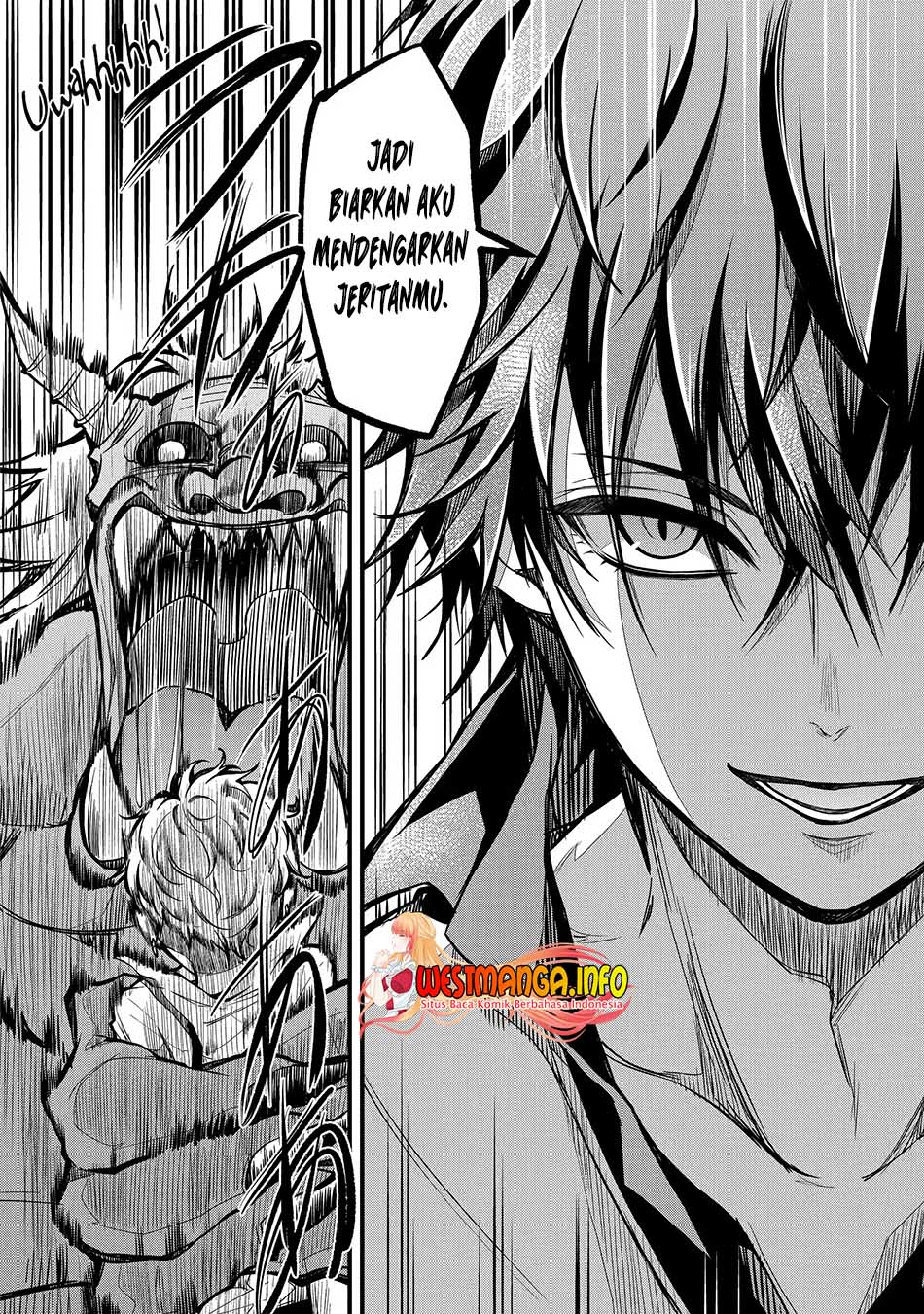 Mahou Shoujo Gakuen no Suketto Kyoushi Chapter 18.1 - halaman 12