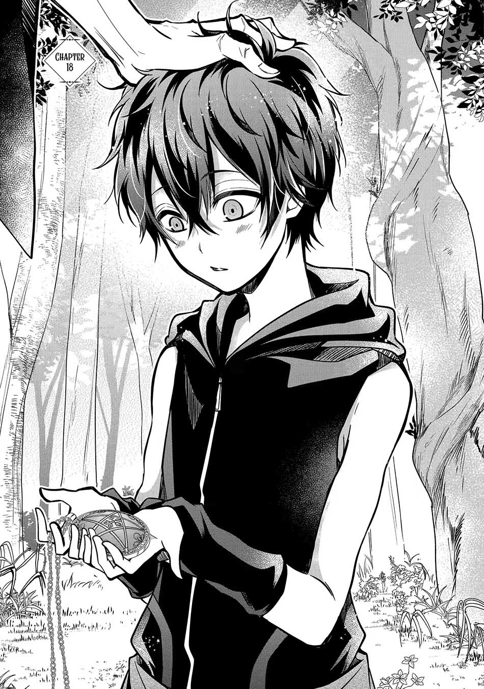 Mahou Shoujo Gakuen no Suketto Kyoushi Chapter 18.1 - halaman 2