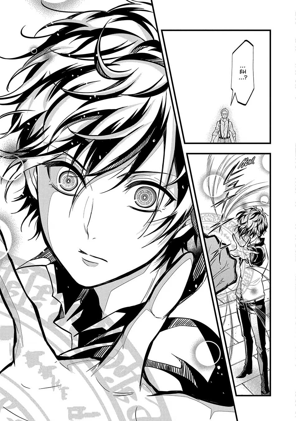 Mahou Shoujo Gakuen no Suketto Kyoushi Chapter 18.1 - halaman 9