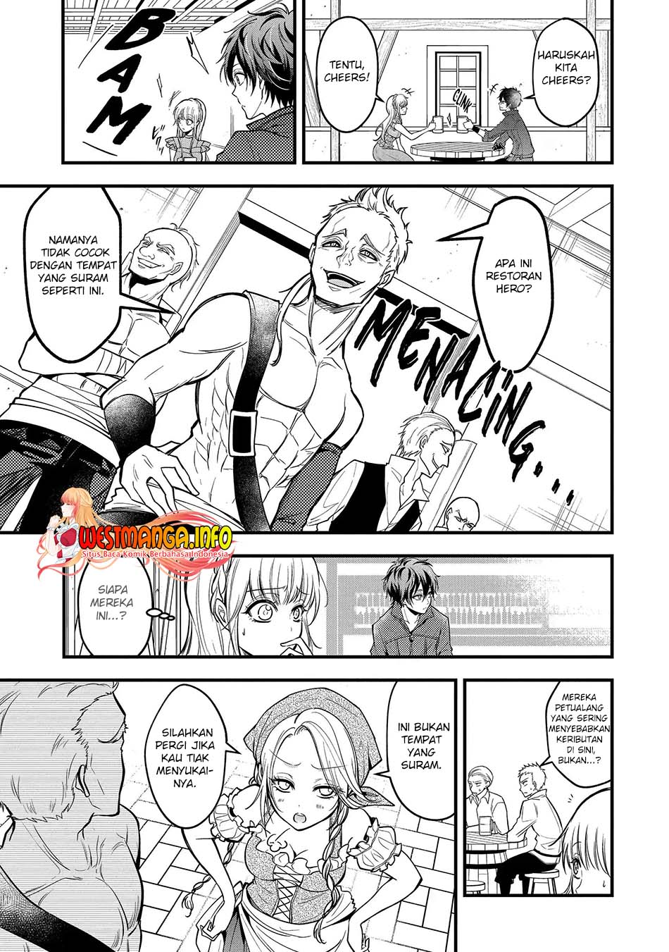 Mahou Shoujo Gakuen no Suketto Kyoushi Chapter 19.1 - halaman 11