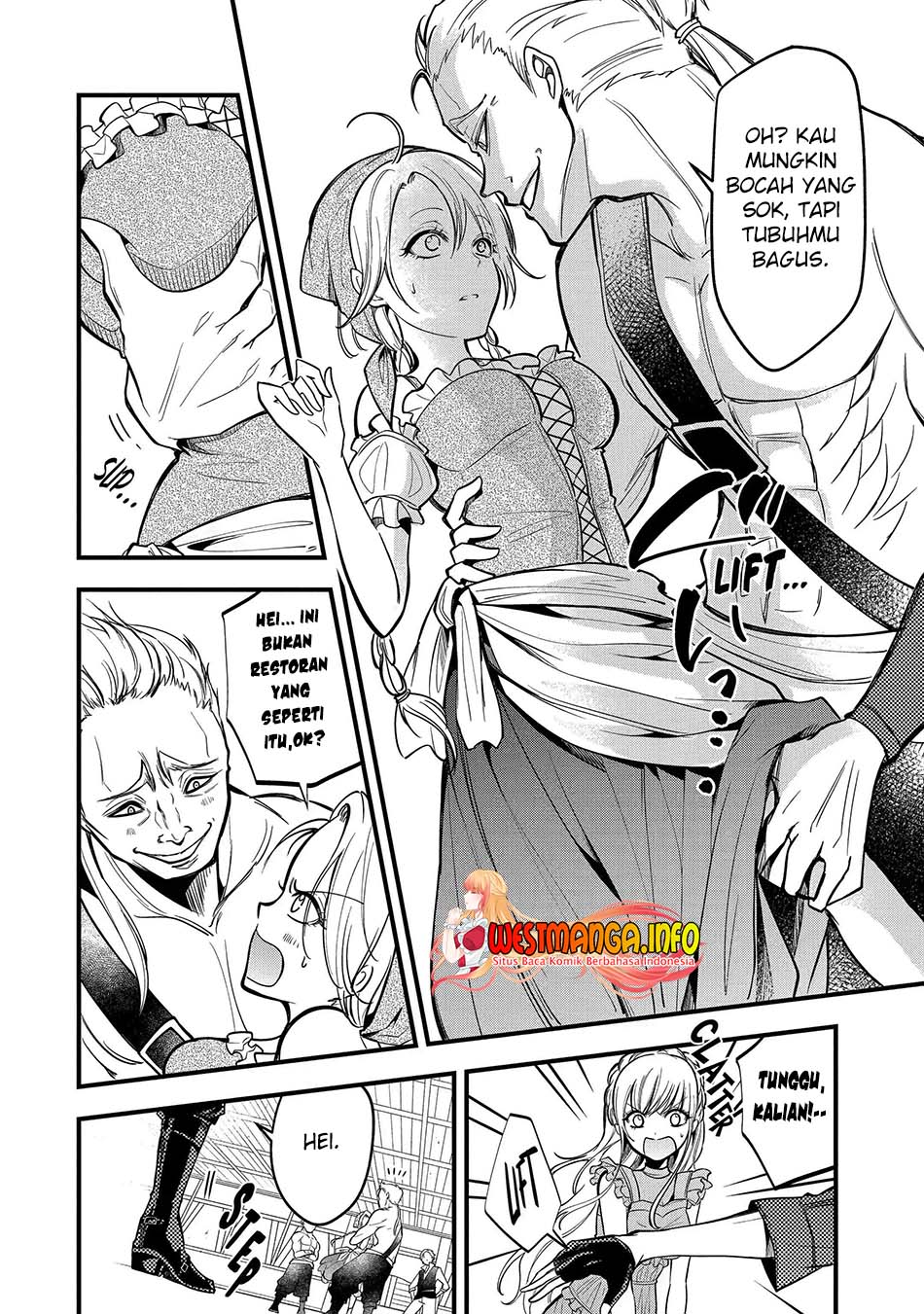 Mahou Shoujo Gakuen no Suketto Kyoushi Chapter 19.1 - halaman 12