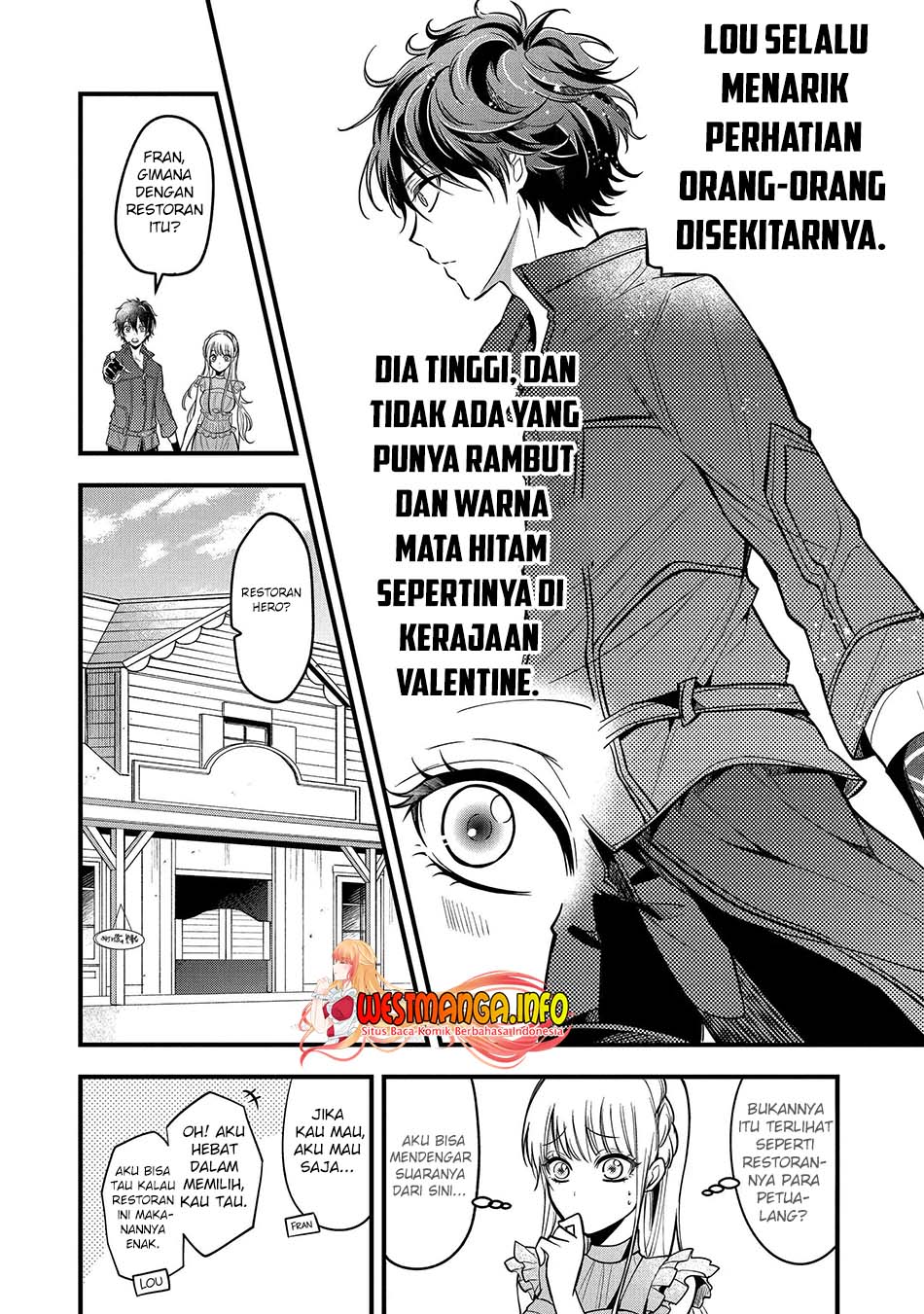 Mahou Shoujo Gakuen no Suketto Kyoushi Chapter 19.1 - halaman 8