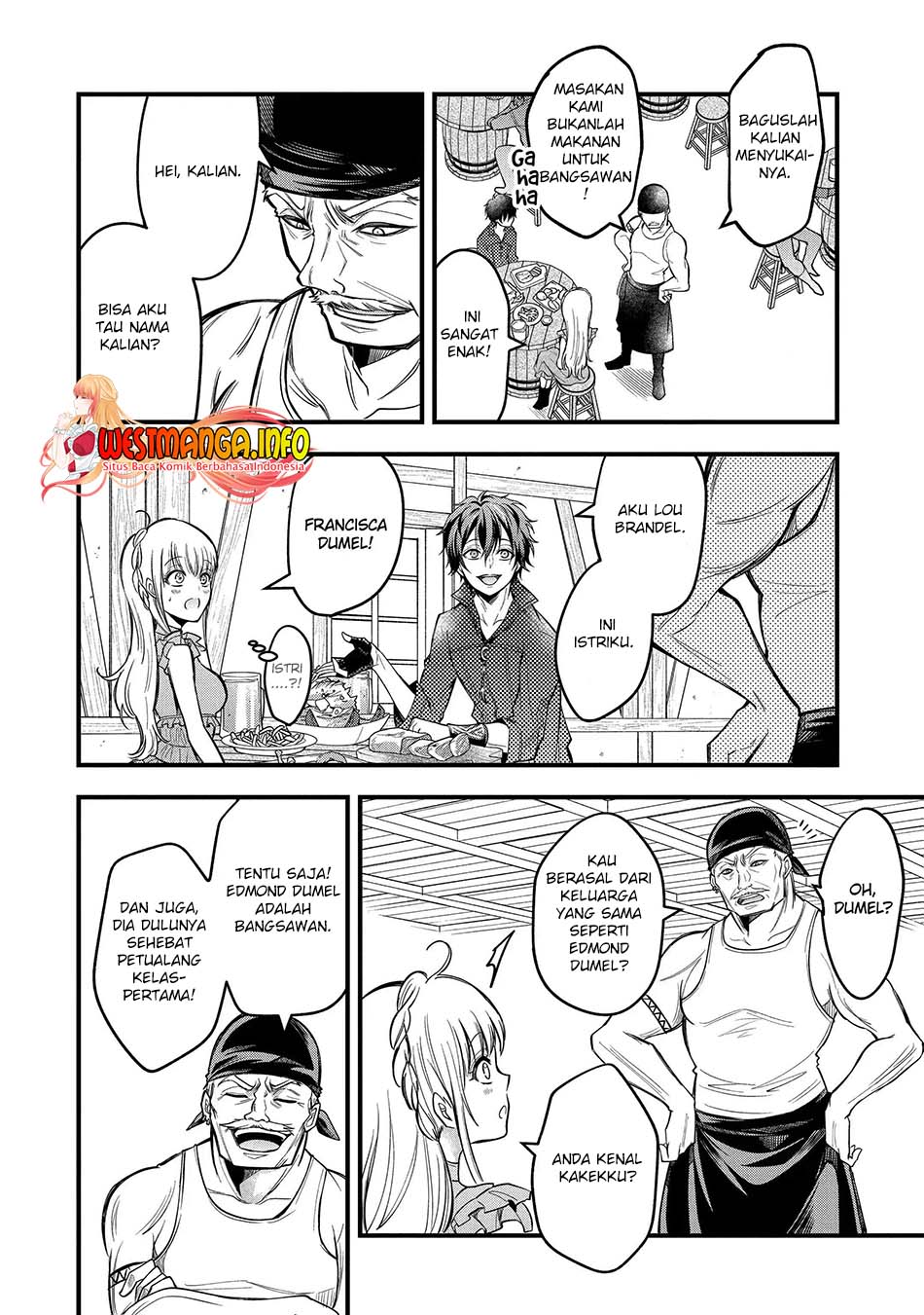 Mahou Shoujo Gakuen no Suketto Kyoushi Chapter 19.2 - halaman 7