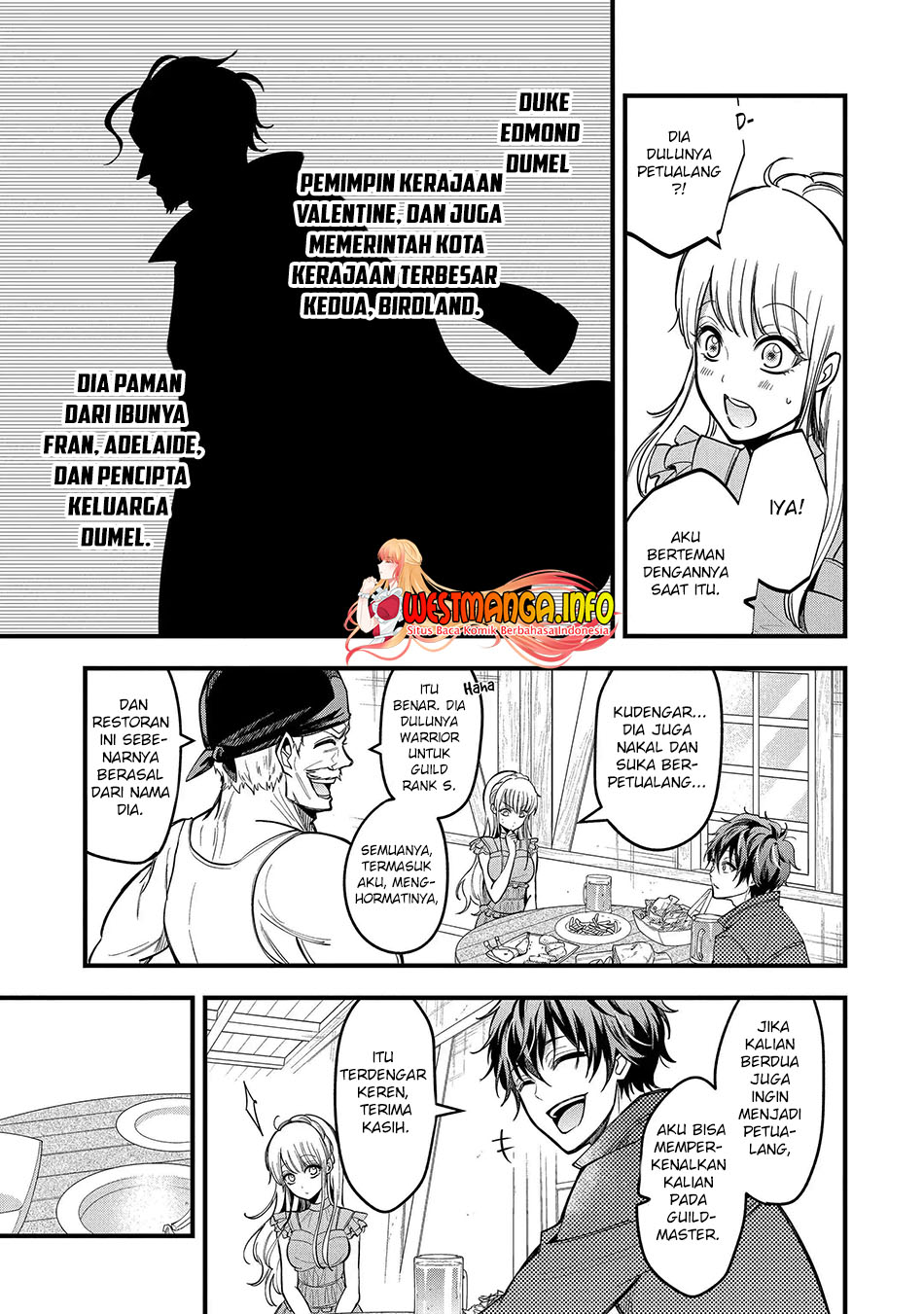 Mahou Shoujo Gakuen no Suketto Kyoushi Chapter 19.2 - halaman 8