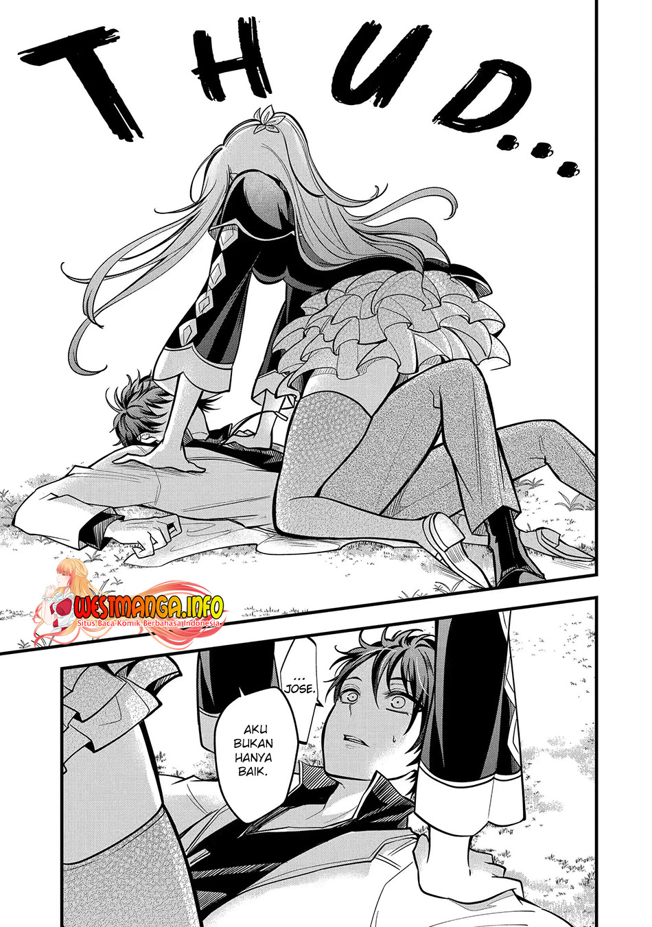 Mahou Shoujo Gakuen no Suketto Kyoushi Chapter 19.4 - halaman 10