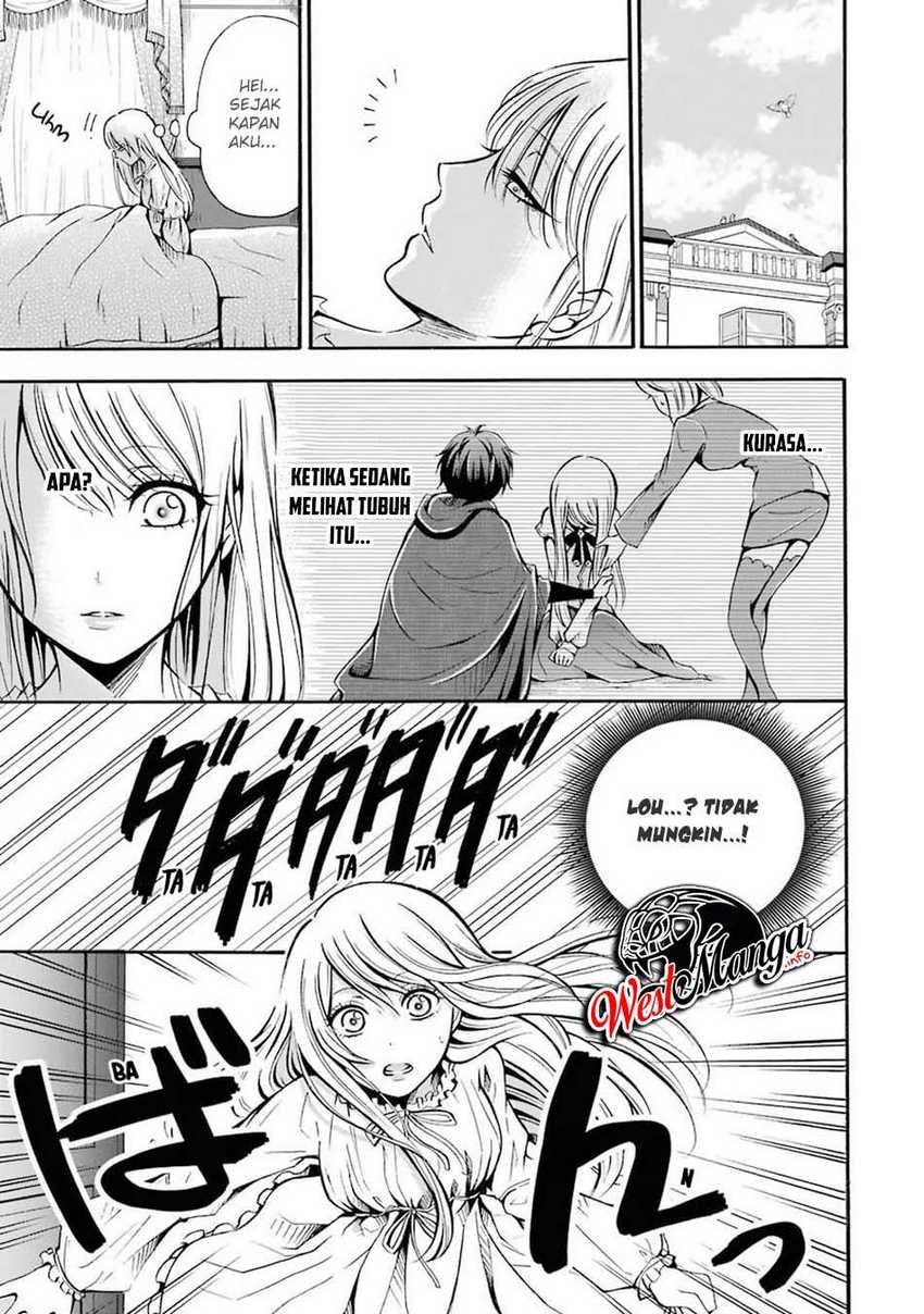 Mahou Shoujo Gakuen no Suketto Kyoushi Chapter 2 - halaman 13