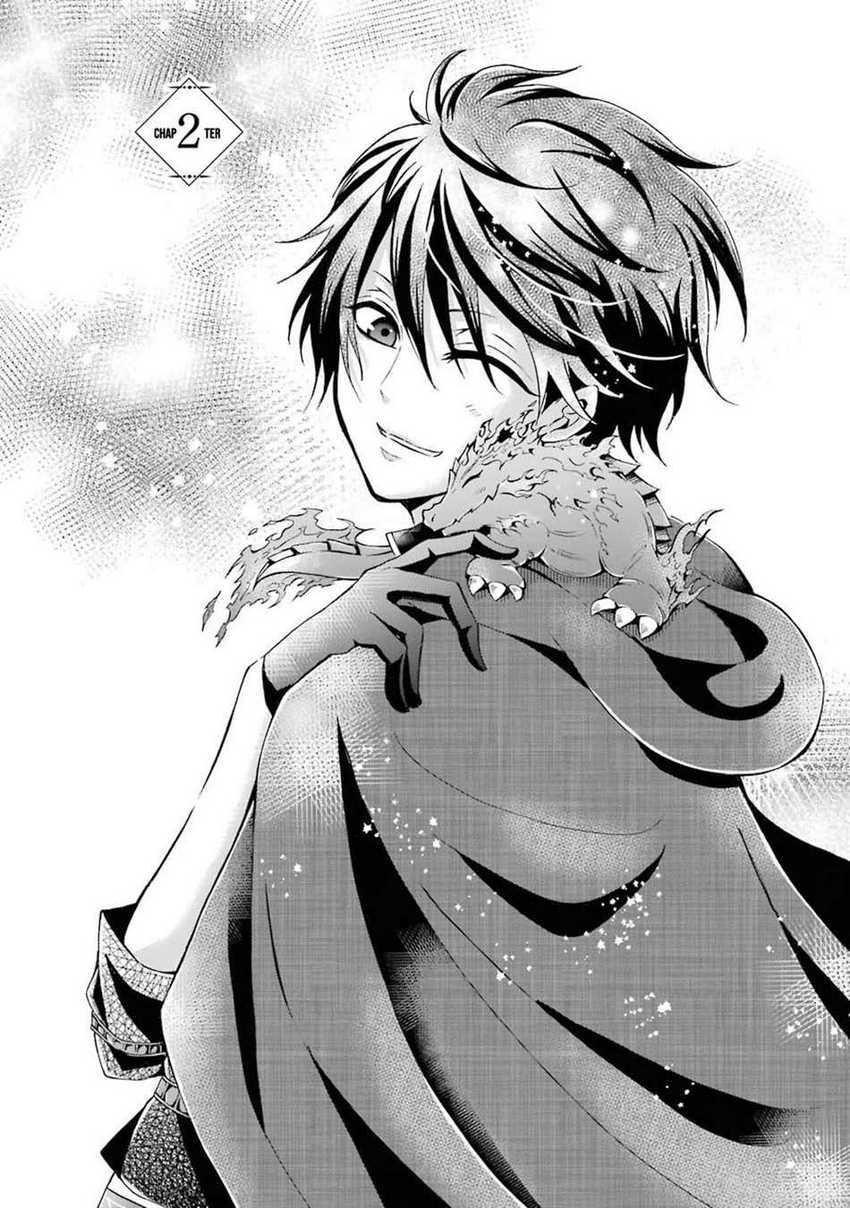 Mahou Shoujo Gakuen no Suketto Kyoushi Chapter 2 - halaman 4