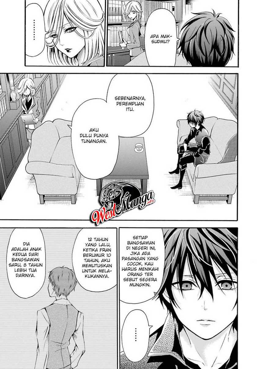 Mahou Shoujo Gakuen no Suketto Kyoushi Chapter 2 - halaman 7