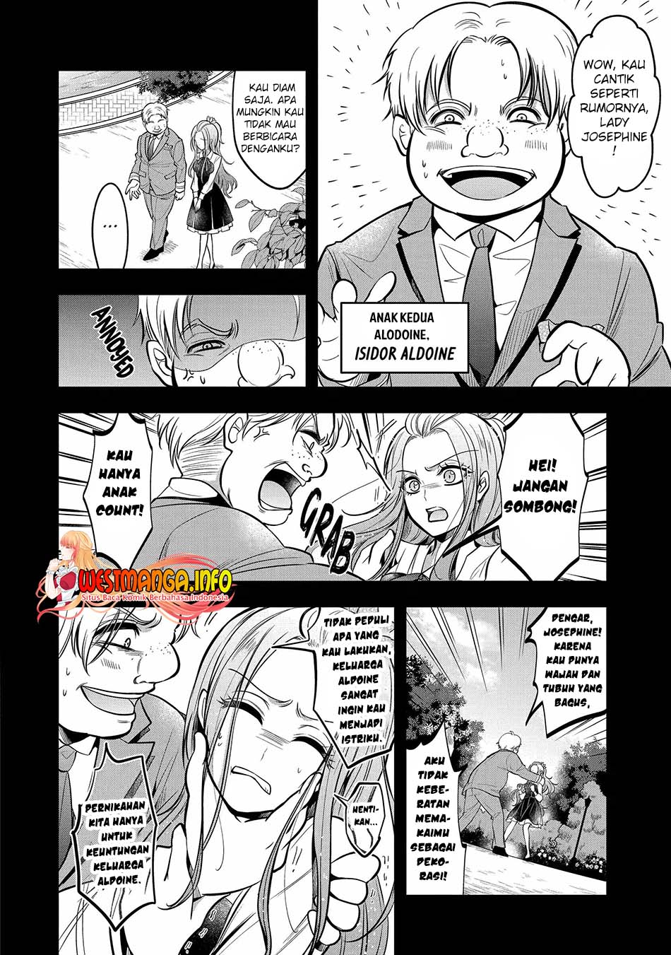Mahou Shoujo Gakuen no Suketto Kyoushi Chapter 20.1 - halaman 7
