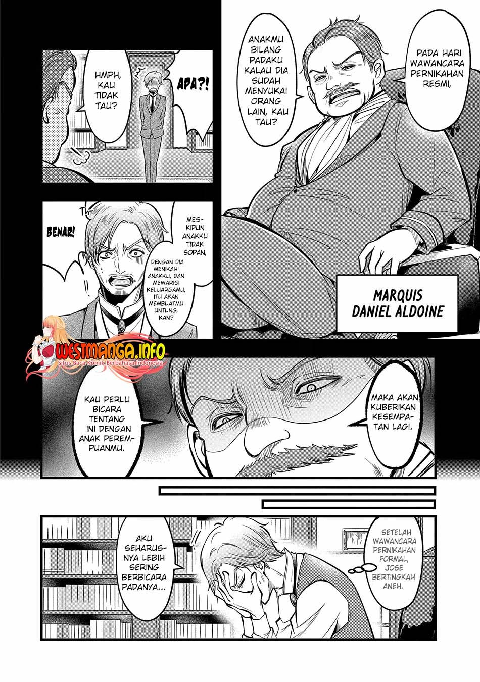 Mahou Shoujo Gakuen no Suketto Kyoushi Chapter 20.2 - halaman 3