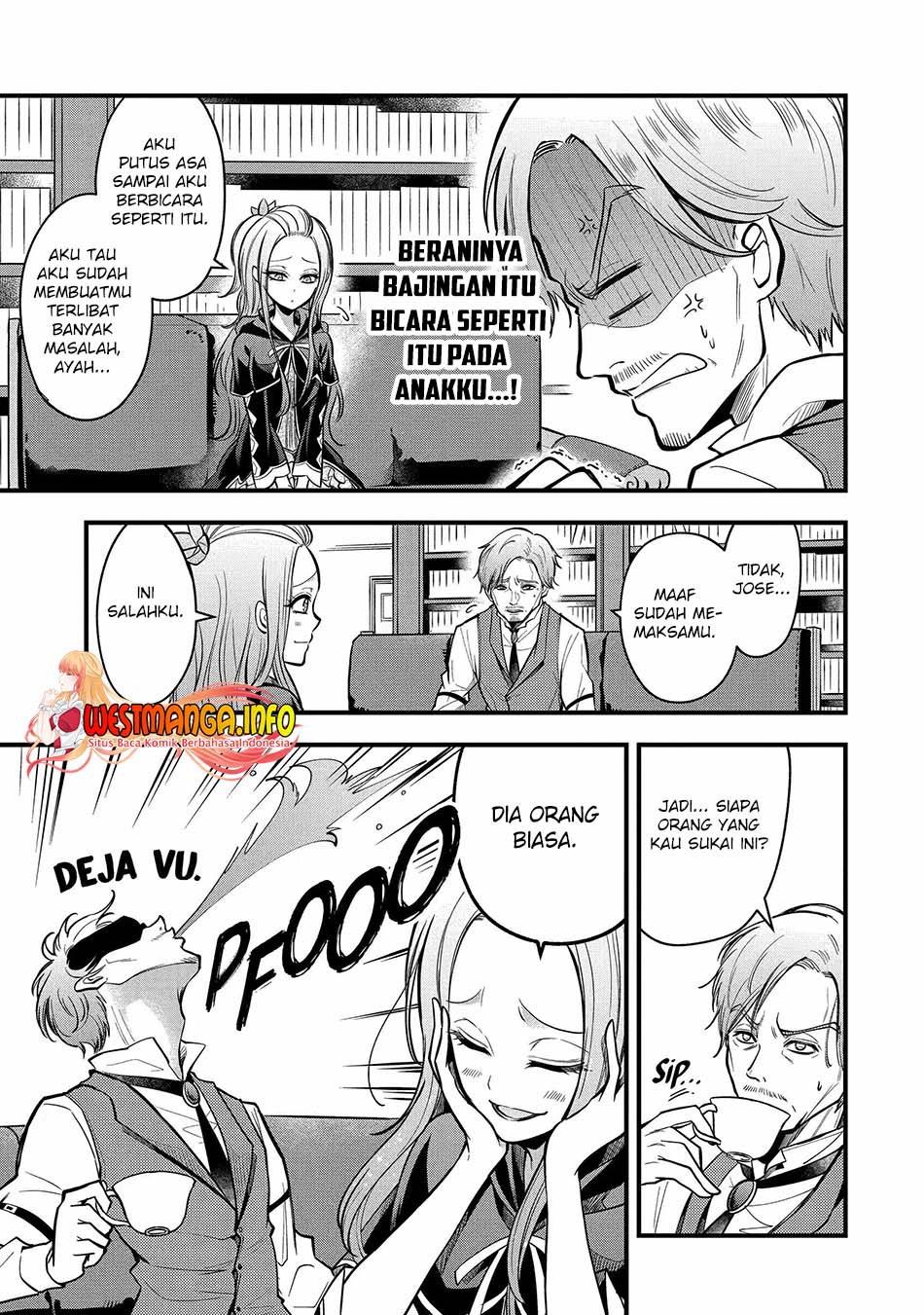 Mahou Shoujo Gakuen no Suketto Kyoushi Chapter 20.2 - halaman 6