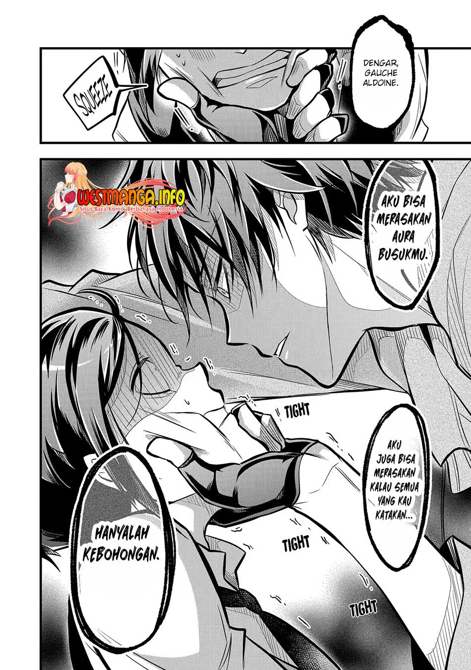 Mahou Shoujo Gakuen no Suketto Kyoushi Chapter 21.1 - halaman 13