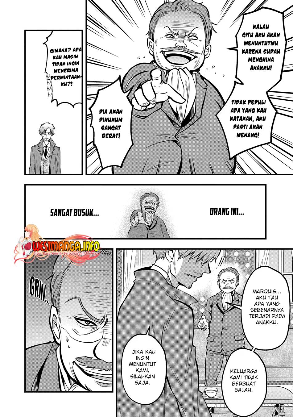 Mahou Shoujo Gakuen no Suketto Kyoushi Chapter 21.2 - halaman 11
