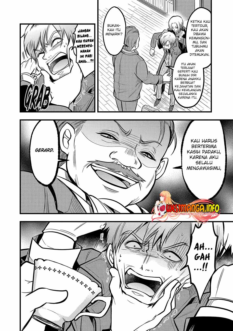 Mahou Shoujo Gakuen no Suketto Kyoushi Chapter 21.2 - halaman 13