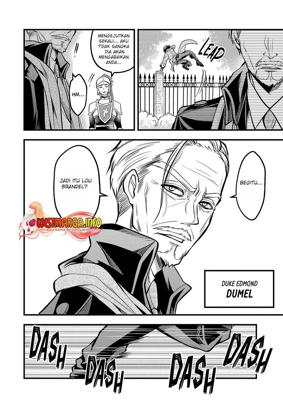 Mahou Shoujo Gakuen no Suketto Kyoushi Chapter 21.2 - halaman 5