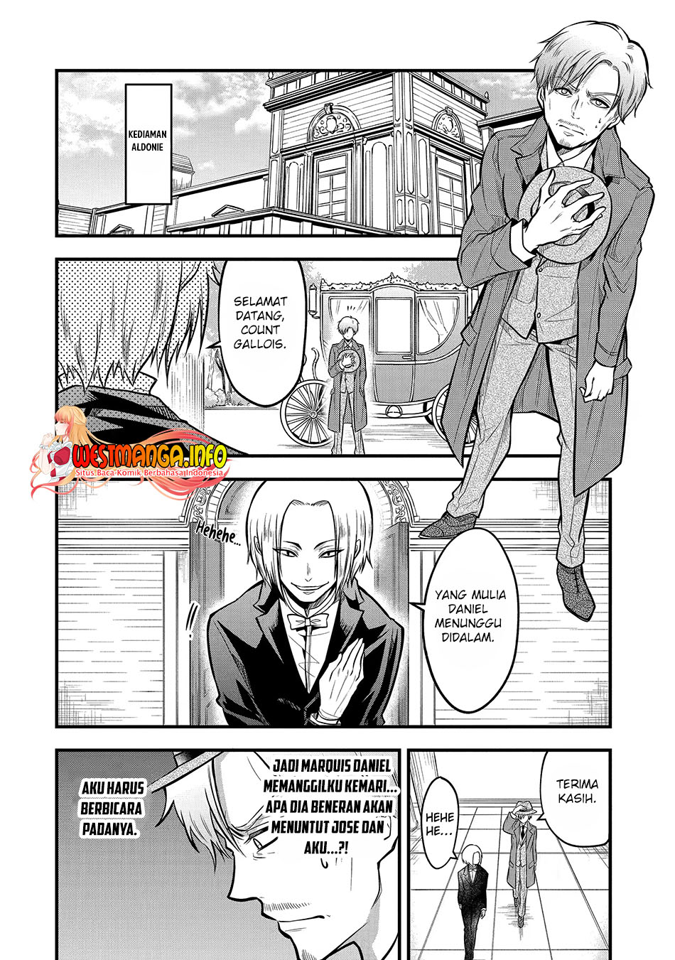 Mahou Shoujo Gakuen no Suketto Kyoushi Chapter 21.2 - halaman 7