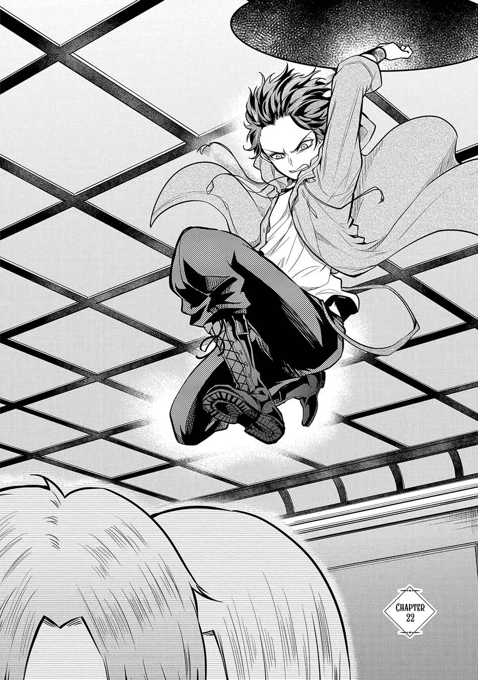 Mahou Shoujo Gakuen no Suketto Kyoushi Chapter 22.1 - halaman 4