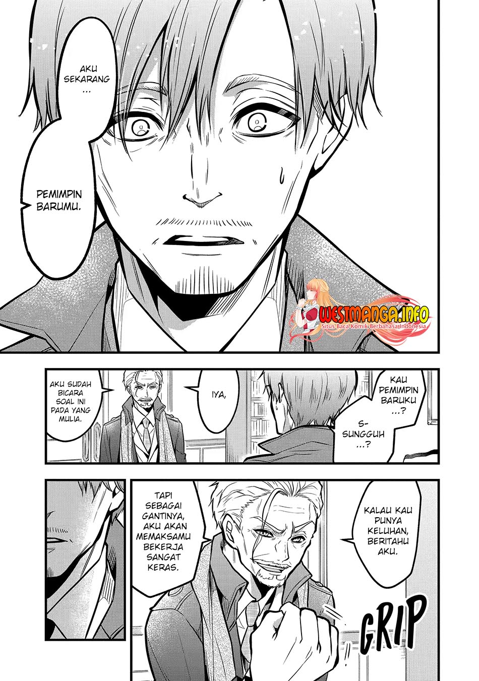 Mahou Shoujo Gakuen no Suketto Kyoushi Chapter 22.3 - halaman 11
