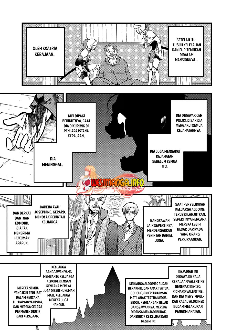 Mahou Shoujo Gakuen no Suketto Kyoushi Chapter 22.4 - halaman 11