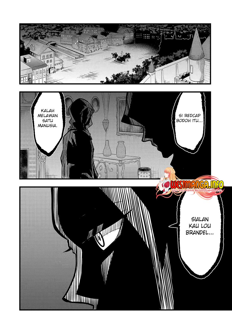 Mahou Shoujo Gakuen no Suketto Kyoushi Chapter 22.4 - halaman 12