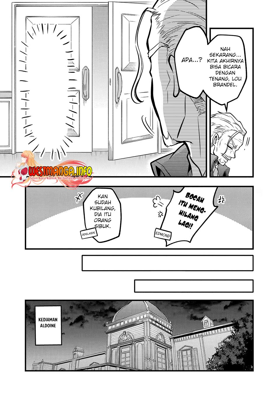 Mahou Shoujo Gakuen no Suketto Kyoushi Chapter 22.4 - halaman 3