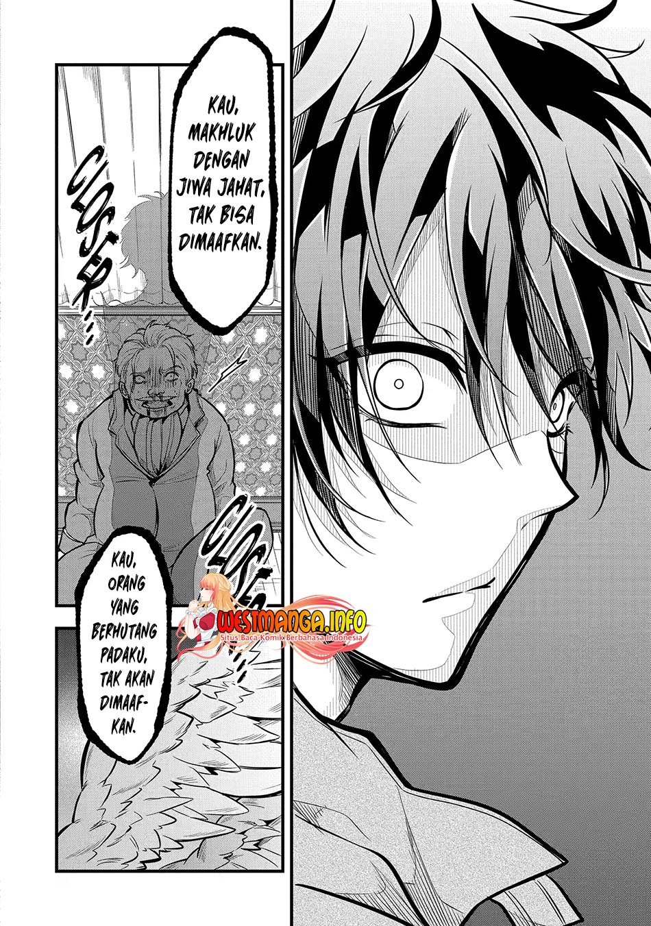 Mahou Shoujo Gakuen no Suketto Kyoushi Chapter 22.4 - halaman 8