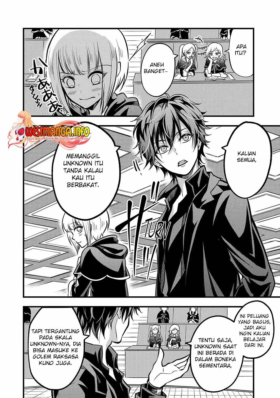 Mahou Shoujo Gakuen no Suketto Kyoushi Chapter 23.2 - halaman 12