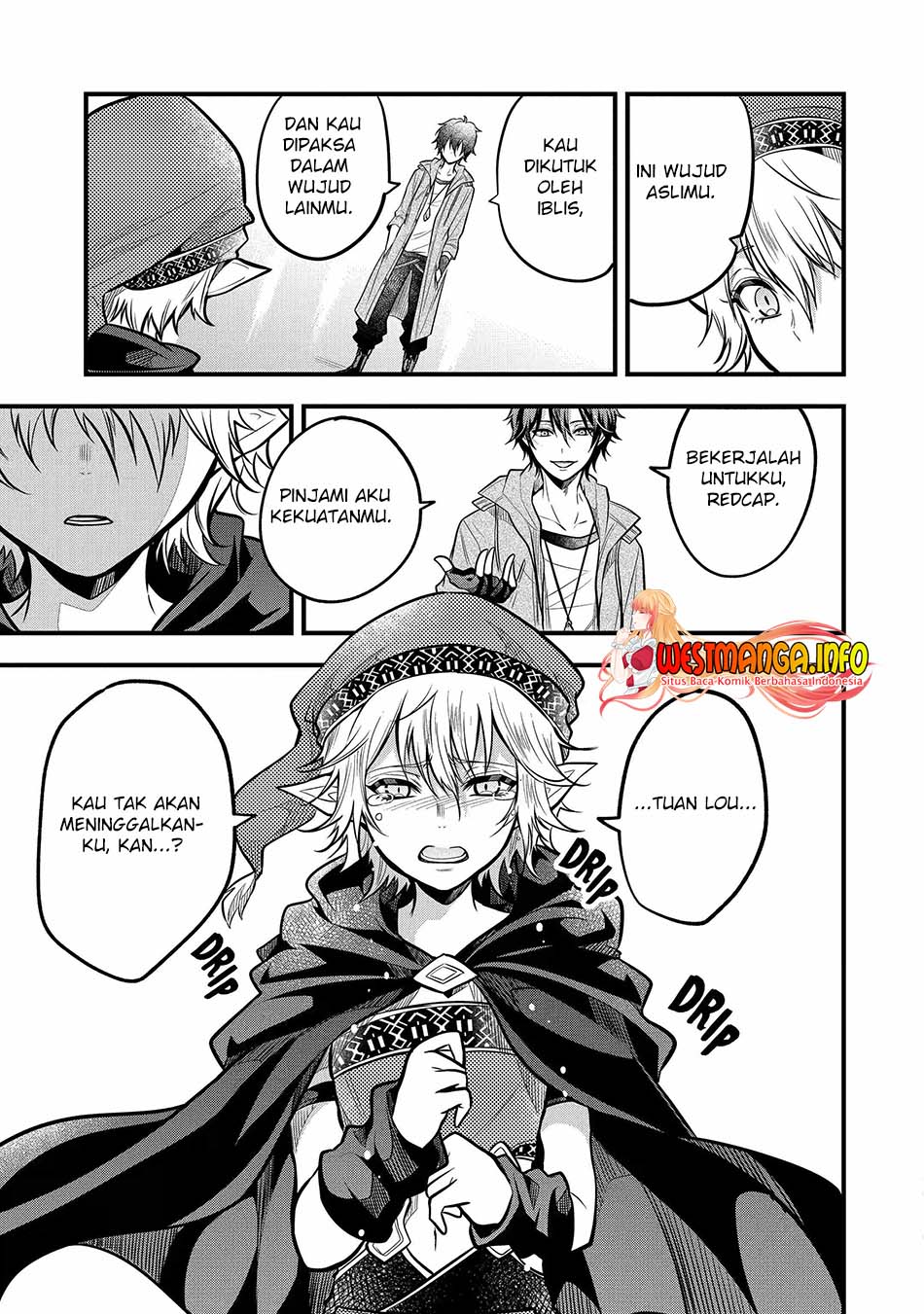 Mahou Shoujo Gakuen no Suketto Kyoushi Chapter 23.2 - halaman 2