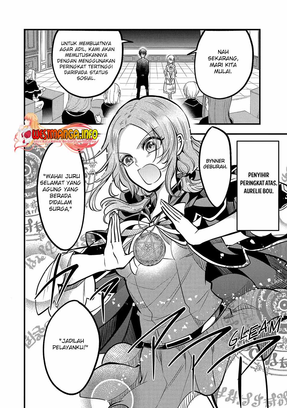 Mahou Shoujo Gakuen no Suketto Kyoushi Chapter 23.2 - halaman 6