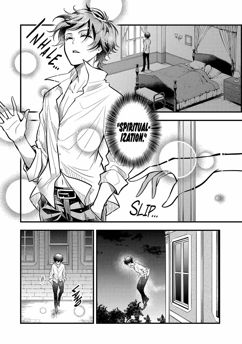 Mahou Shoujo Gakuen no Suketto Kyoushi Chapter 23.3 - halaman 11